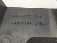 2009 Cadillac Cts Engine Cover - Oemusedautoparts1.com