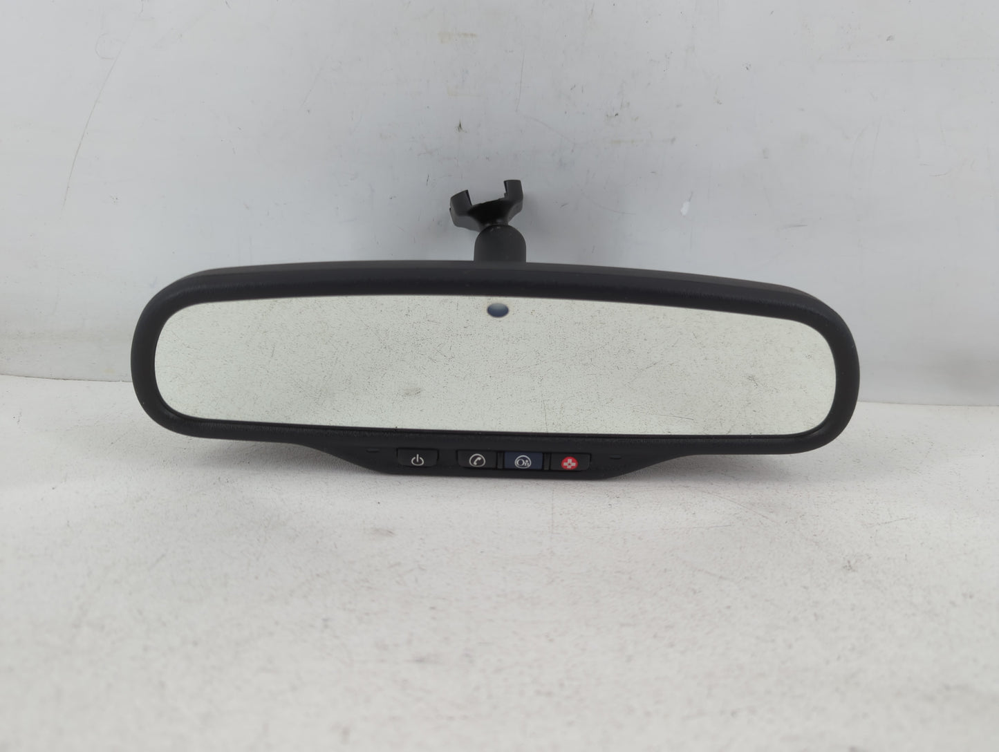 2008-2010 Cadillac Cts Interior Rear View Mirror Replacement OEM P/N:15816792 Fits OEM Used Auto Parts - Oemusedautoparts1.c