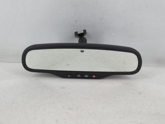 compare product 2008-2010 Cadillac Cts Interior Rear View Mirror Replacement OEM P/N:15816792 Fits OEM Used Auto Parts