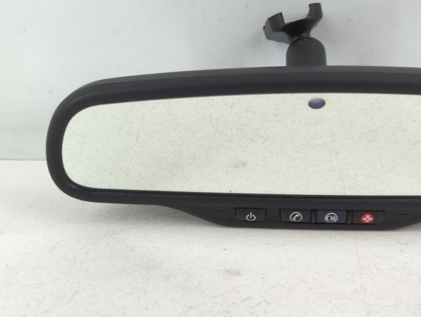 2008-2010 Cadillac Cts Interior Rear View Mirror Replacement OEM P/N:15816792 Fits OEM Used Auto Parts - Oemusedautoparts1.c