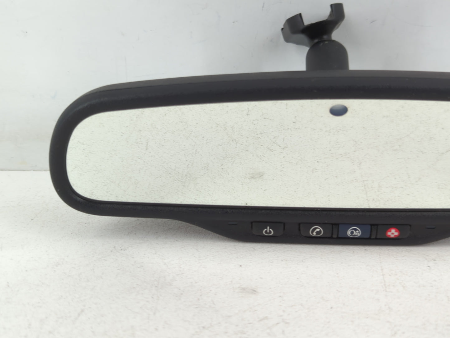 2008-2010 Cadillac Cts Interior Rear View Mirror Replacement OEM P/N:15816792 Fits OEM Used Auto Parts - Oemusedautoparts1.c
