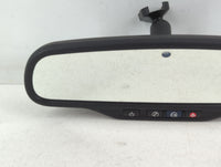 2008-2010 Cadillac Cts Interior Rear View Mirror Replacement OEM P/N:15816792 Fits OEM Used Auto Parts - Oemusedautoparts1.c
