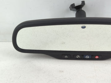 2008-2010 Cadillac Cts Interior Rear View Mirror Replacement OEM P/N:15816792 Fits OEM Used Auto Parts