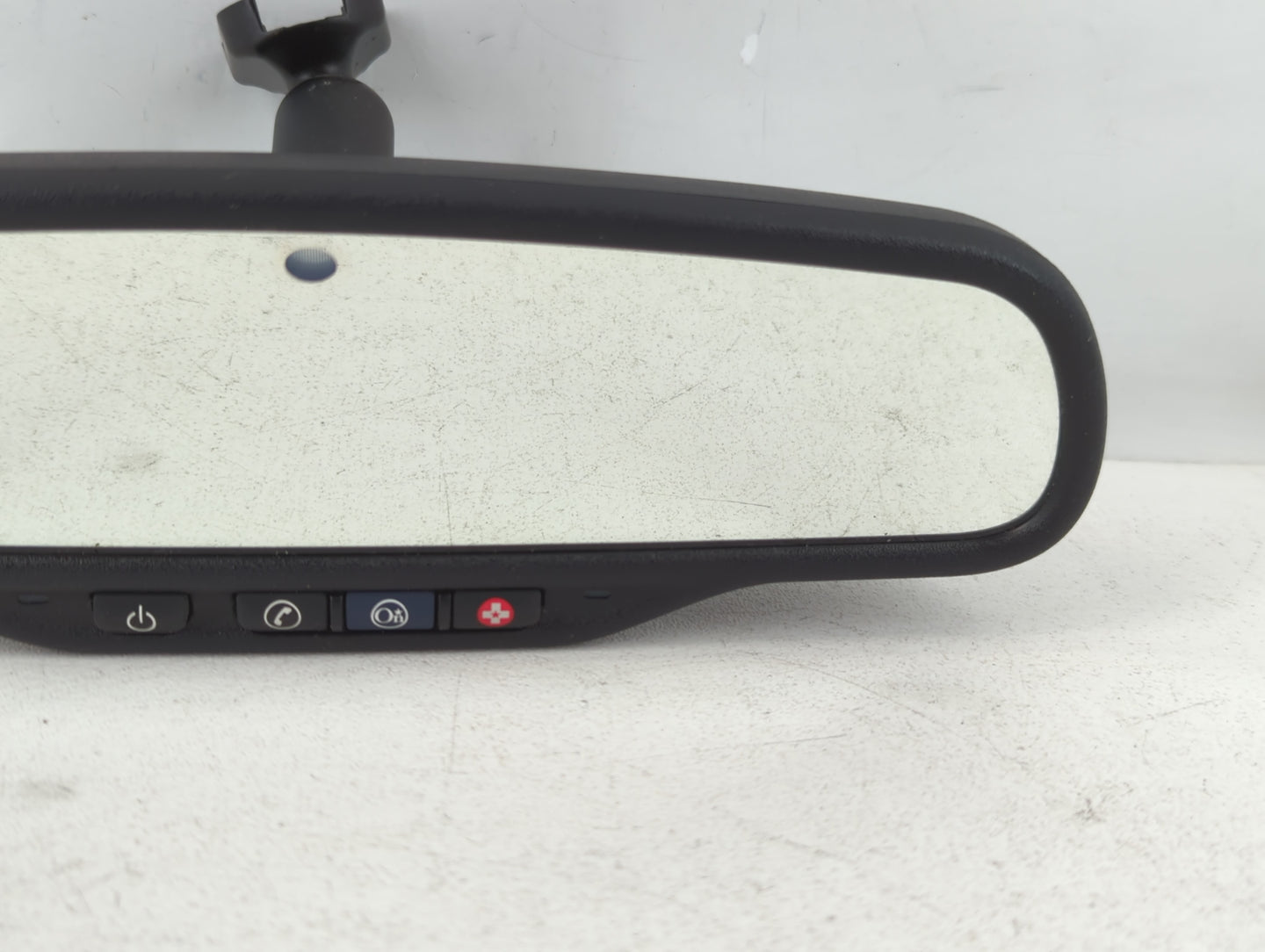 2008-2010 Cadillac Cts Interior Rear View Mirror Replacement OEM P/N:15816792 Fits OEM Used Auto Parts - Oemusedautoparts1.c