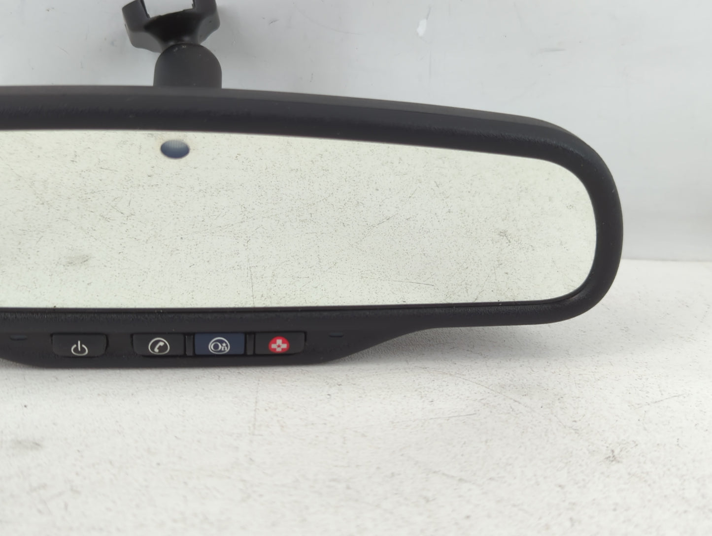 2008-2010 Cadillac Cts Interior Rear View Mirror Replacement OEM P/N:15816792 Fits OEM Used Auto Parts - Oemusedautoparts1.c