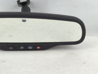 2008-2010 Cadillac Cts Interior Rear View Mirror Replacement OEM P/N:15816792 Fits OEM Used Auto Parts - Oemusedautoparts1.c