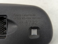 2008-2010 Cadillac Cts Interior Rear View Mirror Replacement OEM P/N:15816792 Fits OEM Used Auto Parts - Oemusedautoparts1.c