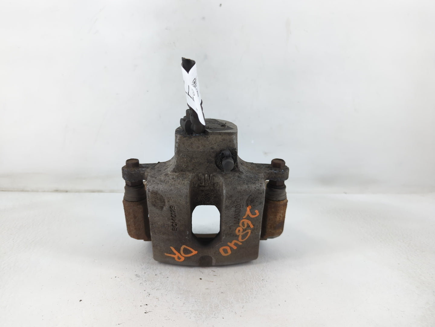 2008-2014 Cadillac Cts Rear Driver Left Brake Caliper - Oemusedautoparts1.com