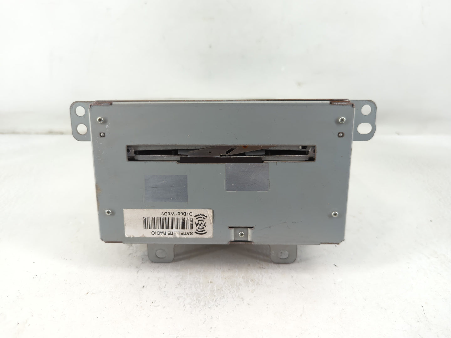 2008-2011 Cadillac Cts Radio AM FM Cd Player Receiver Replacement P/N:25979736 Fits Fits 2008 2009 2010 2011 OEM Used Auto P