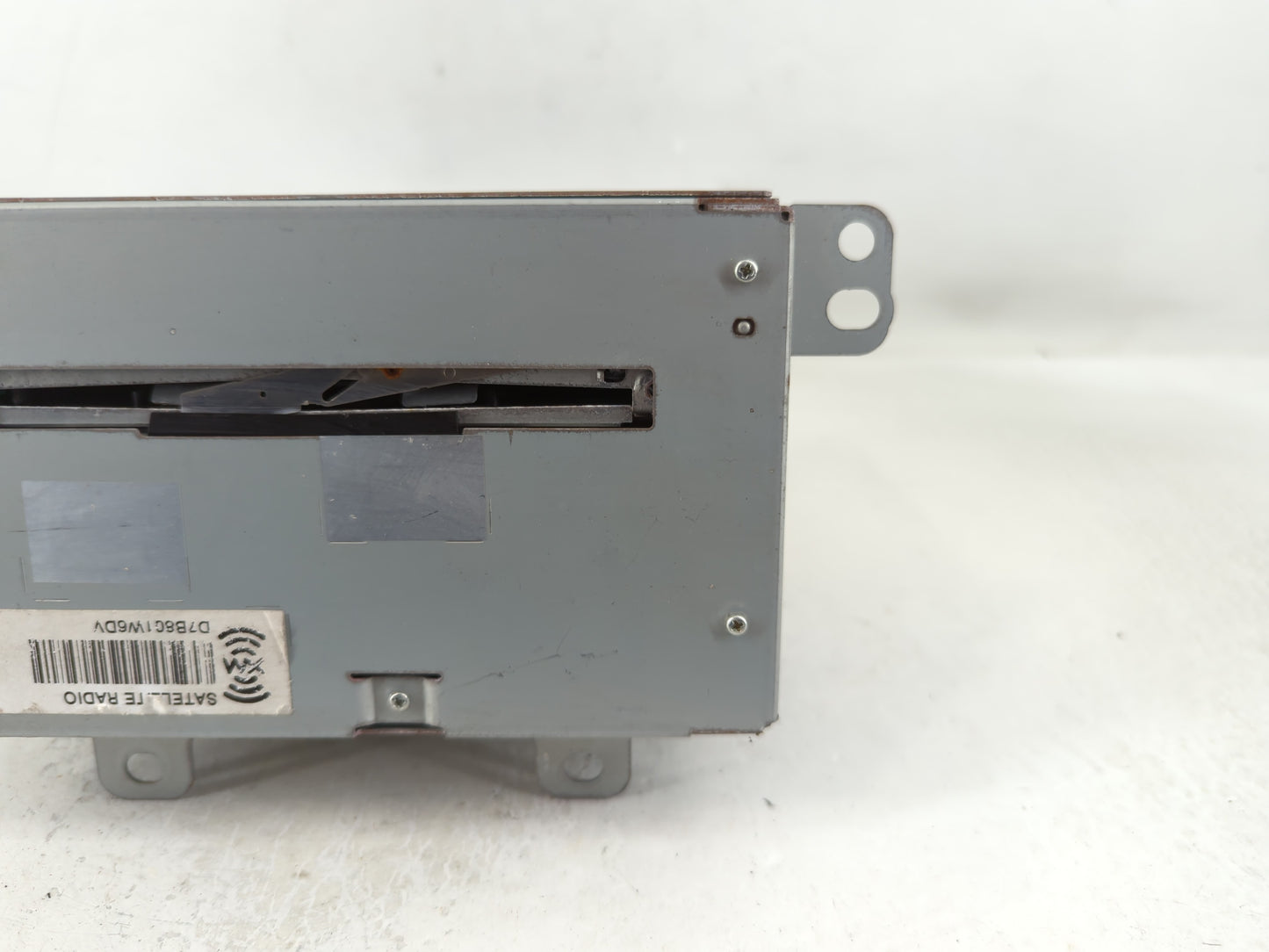 2008-2011 Cadillac Cts Radio AM FM Cd Player Receiver Replacement P/N:25979736 Fits Fits 2008 2009 2010 2011 OEM Used Auto P