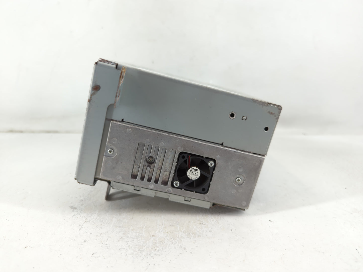 2008-2011 Cadillac Cts Radio AM FM Cd Player Receiver Replacement P/N:25979736 Fits Fits 2008 2009 2010 2011 OEM Used Auto P