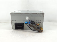 2008-2011 Cadillac Cts Radio AM FM Cd Player Receiver Replacement P/N:25979736 Fits Fits 2008 2009 2010 2011 OEM Used Auto P