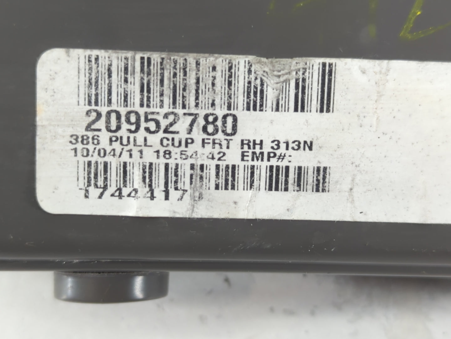 2008-2012 Cadillac Cts Master Power Window Switch Replacement Driver Side Left P/N:20952780 Fits Fits 2008 2009 2010 2011 20