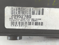 2008-2012 Cadillac Cts Master Power Window Switch Replacement Driver Side Left P/N:20952780 Fits Fits 2008 2009 2010 2011 20