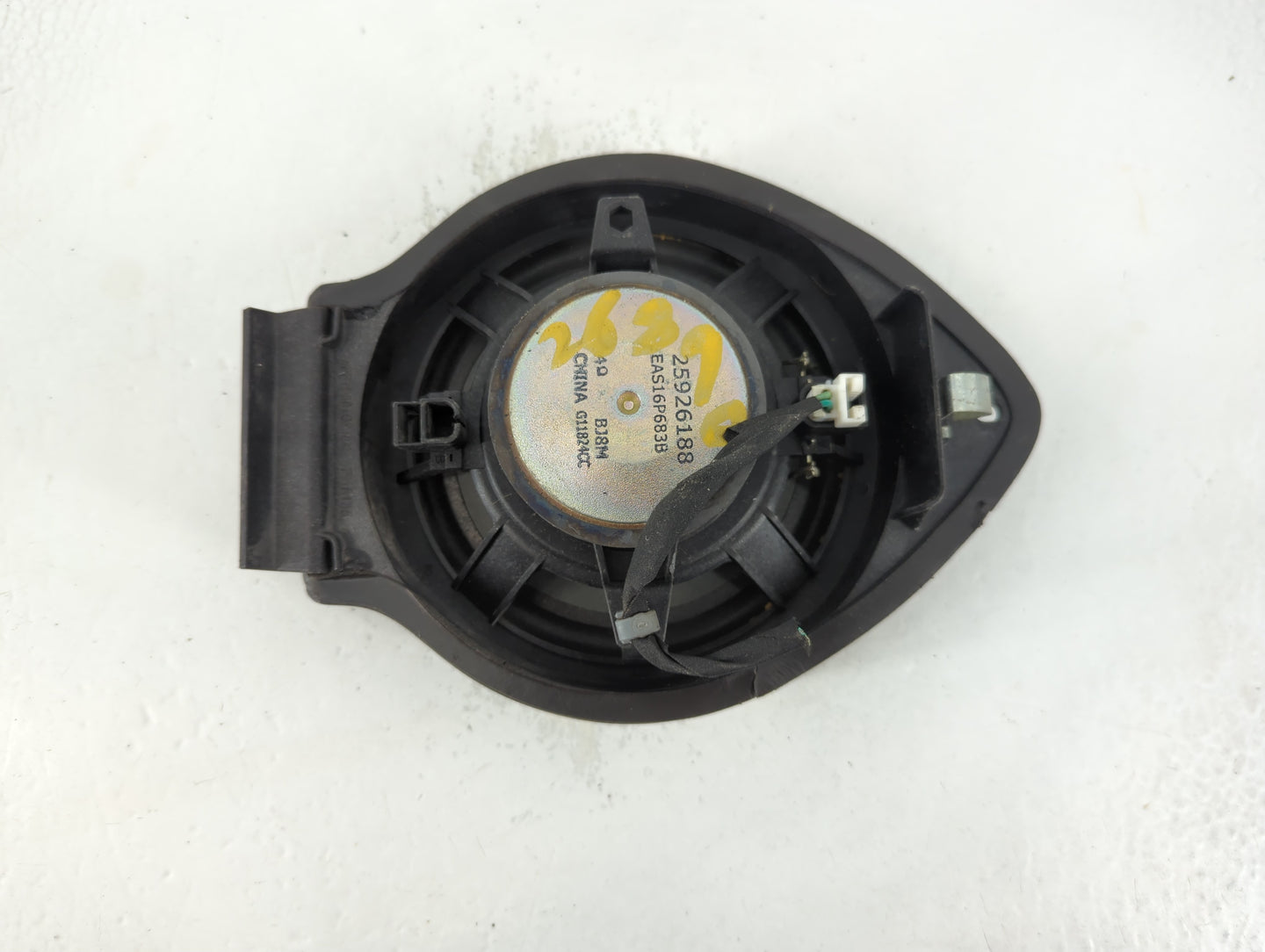 2009 Cadillac Cts Speaker/subwoofer - Oemusedautoparts1.com