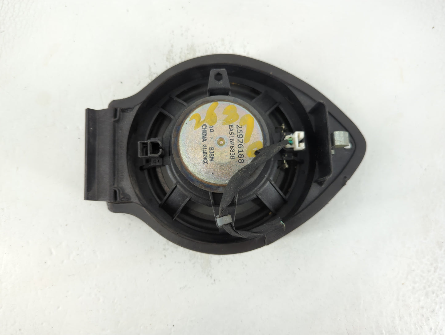 2009 Cadillac Cts Speaker/subwoofer - Oemusedautoparts1.com