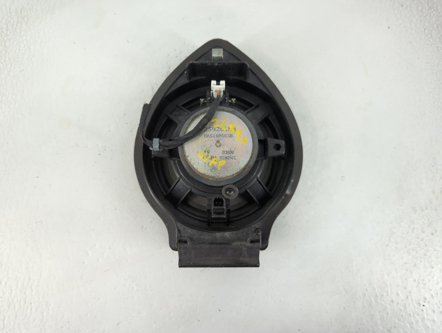 2009 Cadillac Cts Speaker/subwoofer - Oemusedautoparts1.com