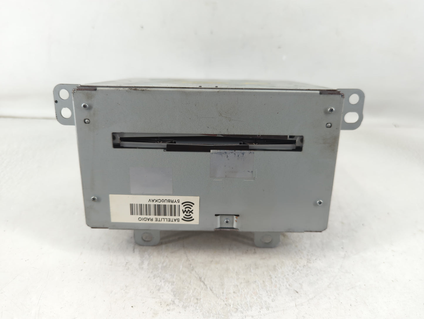 2008-2014 Cadillac Cts Radio AM FM Cd Player Receiver Replacement P/N:20763583 Fits Fits 2008 2009 2010 2011 2012 2013 2014 