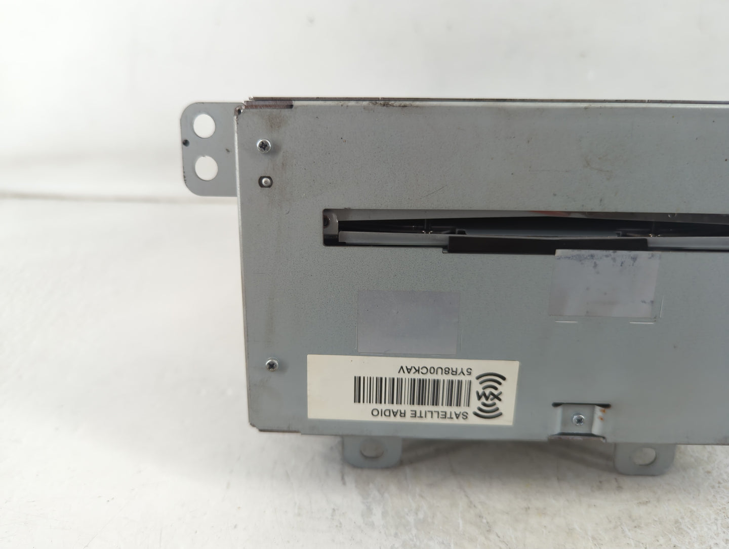 2008-2014 Cadillac Cts Radio AM FM Cd Player Receiver Replacement P/N:20763583 Fits Fits 2008 2009 2010 2011 2012 2013 2014 