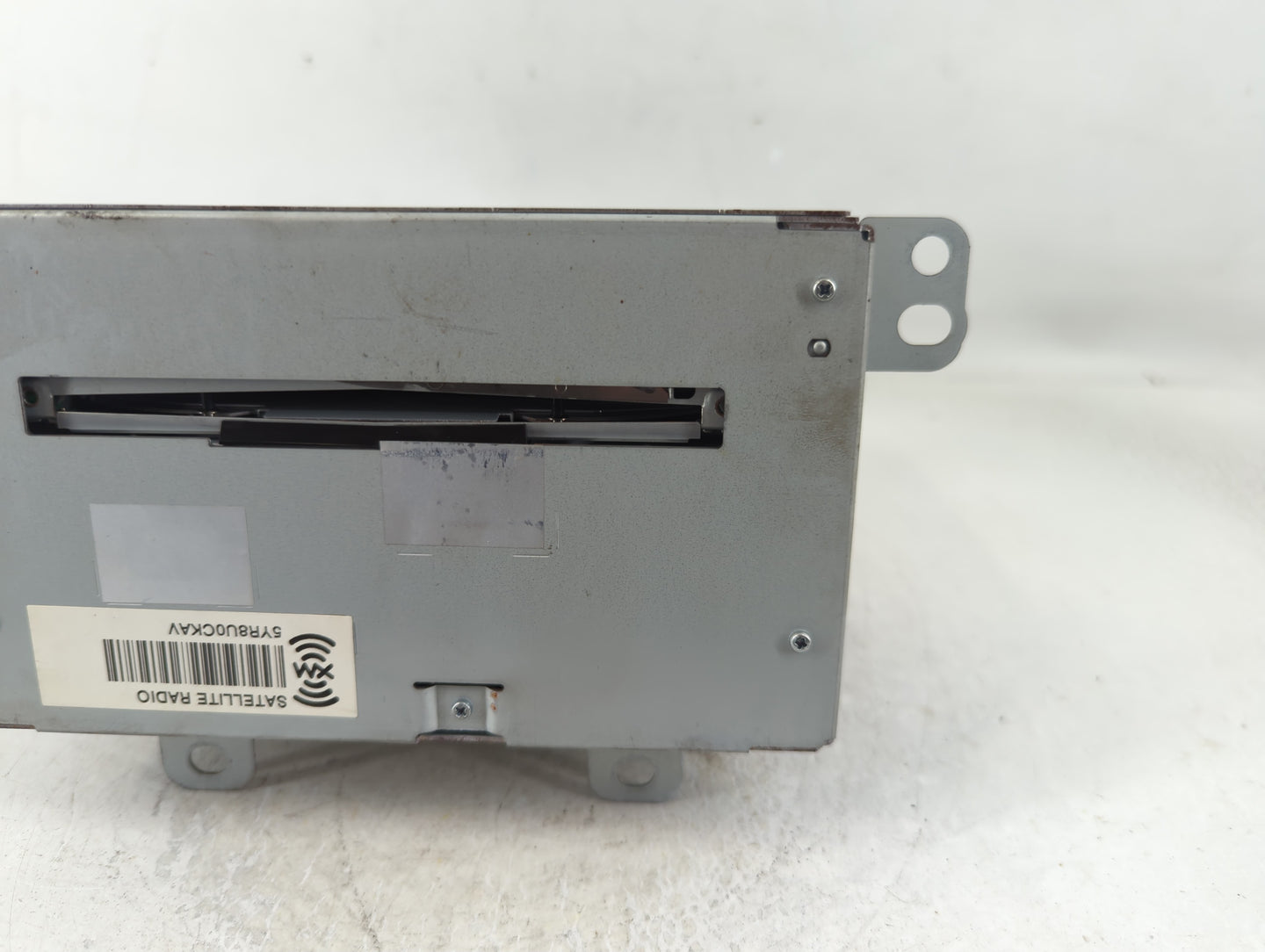 2008-2014 Cadillac Cts Radio AM FM Cd Player Receiver Replacement P/N:20763583 Fits Fits 2008 2009 2010 2011 2012 2013 2014 
