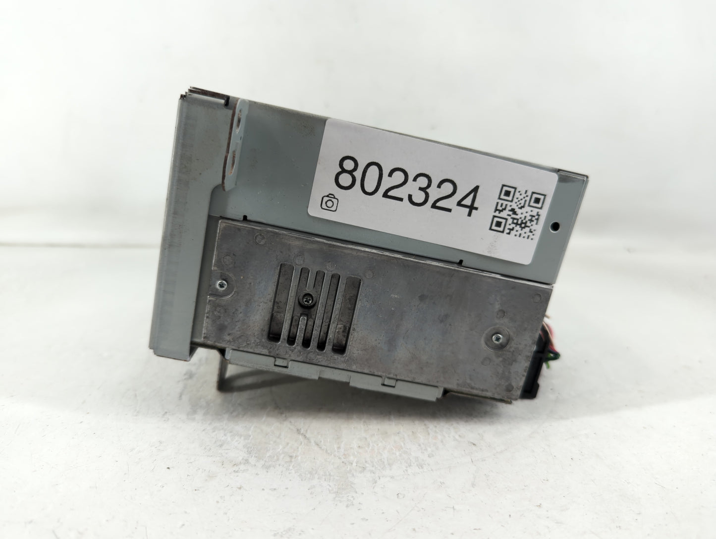 2008-2014 Cadillac Cts Radio AM FM Cd Player Receiver Replacement P/N:20763583 Fits Fits 2008 2009 2010 2011 2012 2013 2014 