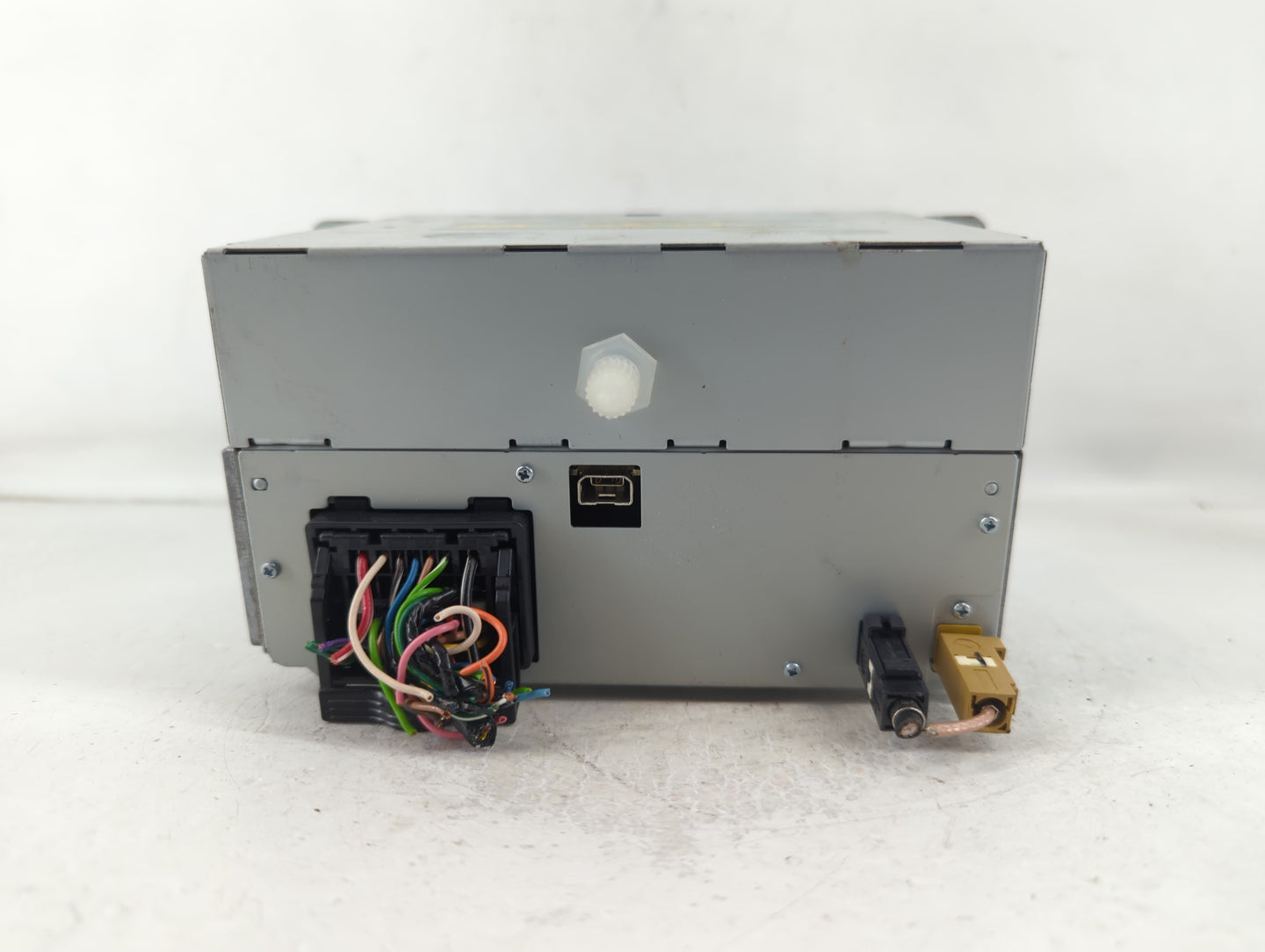 2008-2014 Cadillac Cts Radio AM FM Cd Player Receiver Replacement P/N:20763583 Fits Fits 2008 2009 2010 2011 2012 2013 2014 