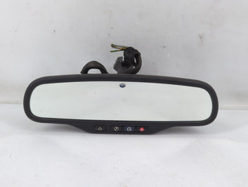 2008-2010 Cadillac Cts Interior Rear View Mirror Replacement OEM P/N:IE11025898 Fits OEM Used Auto Parts - Oemusedautoparts1