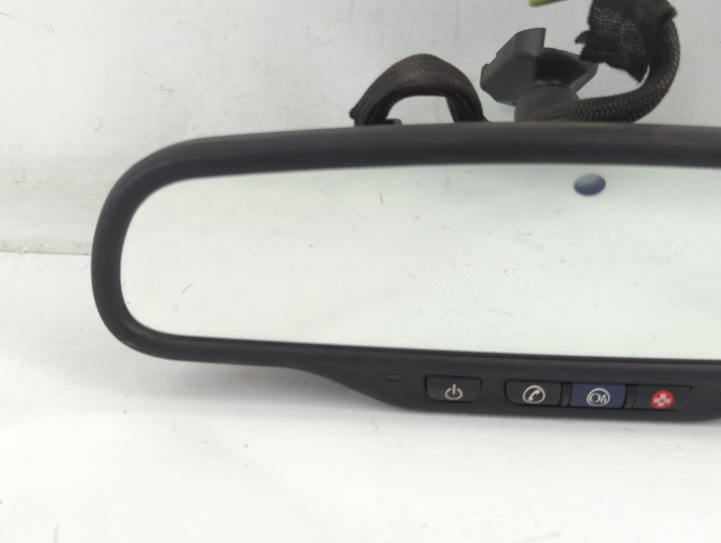 2008-2010 Cadillac Cts Interior Rear View Mirror Replacement OEM P/N:IE11025898 Fits OEM Used Auto Parts - Oemusedautoparts1