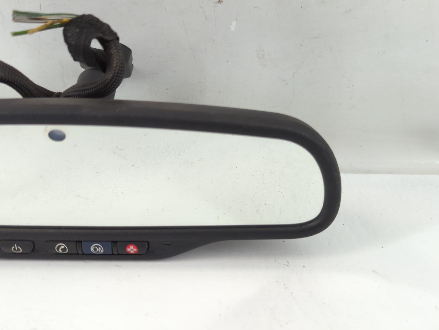 2008-2010 Cadillac Cts Interior Rear View Mirror Replacement OEM P/N:IE11025898 Fits OEM Used Auto Parts - Oemusedautoparts1