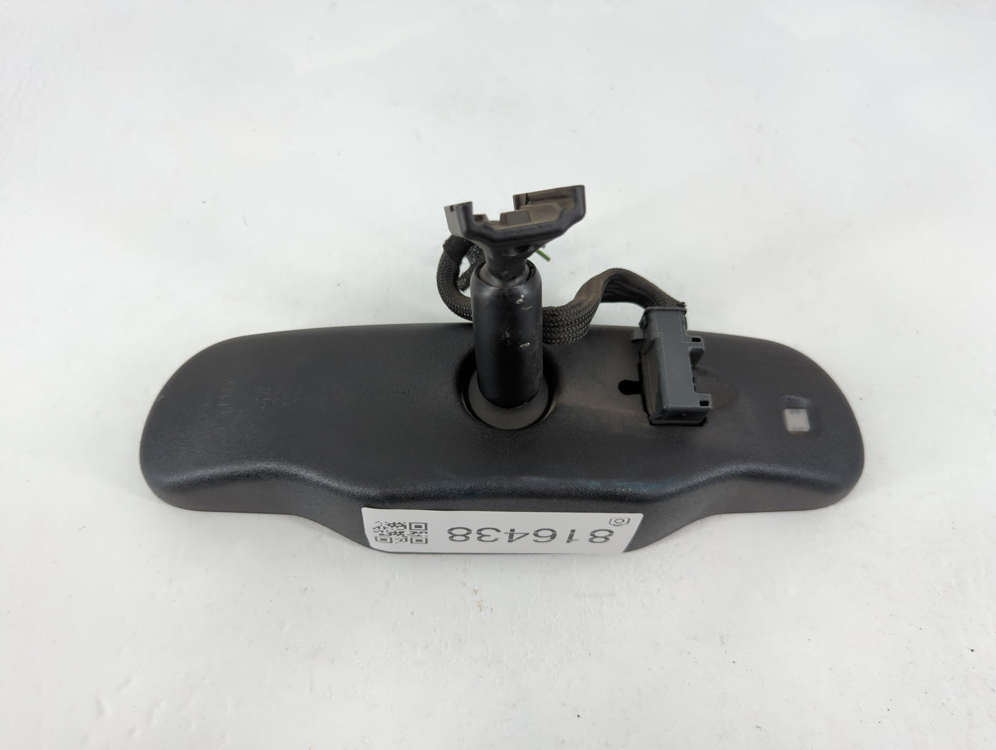 2008-2010 Cadillac Cts Interior Rear View Mirror Replacement OEM P/N:IE11025898 Fits OEM Used Auto Parts - Oemusedautoparts1