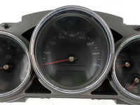 2009 Cadillac Cts Instrument Cluster Speedometer Gauges P/N:20801267 Miles:133K Fits OEM Used Auto Parts - Oemusedautoparts1