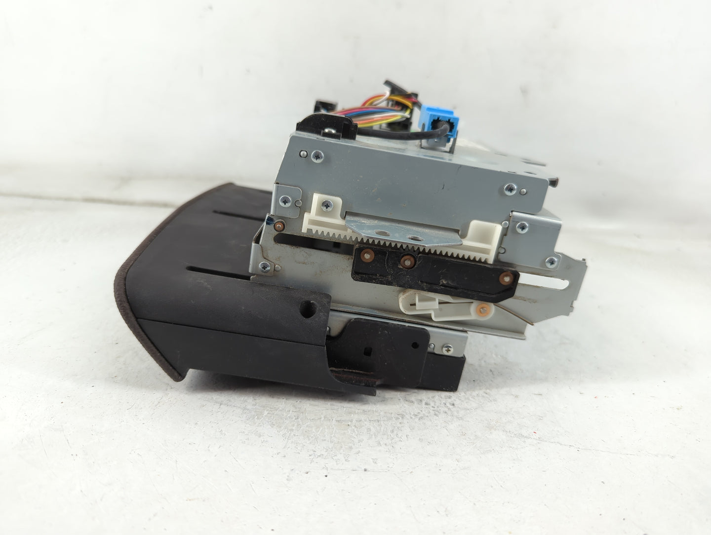 2008-2013 Cadillac Cts Radio AM FM Cd Player Receiver Replacement P/N:25968621 Fits Fits 2008 2009 2010 2011 2012 2013 OEM U