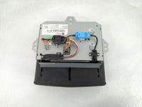 2008-2013 Cadillac Cts Radio AM FM Cd Player Receiver Replacement P/N:25968621 Fits Fits 2008 2009 2010 2011 2012 2013 OEM U