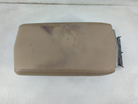 2008-2009 Cadillac Cts Center Console Armrest Cover Lid P/N:M0300235 Fits Fits 2008 2009 OEM Used Auto Parts - Oemusedautopa