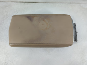 compare product 2008-2009 Cadillac Cts Center Console Armrest Cover Lid P/N:M0300235 Fits Fits 2008 2009 OEM Used Auto Parts