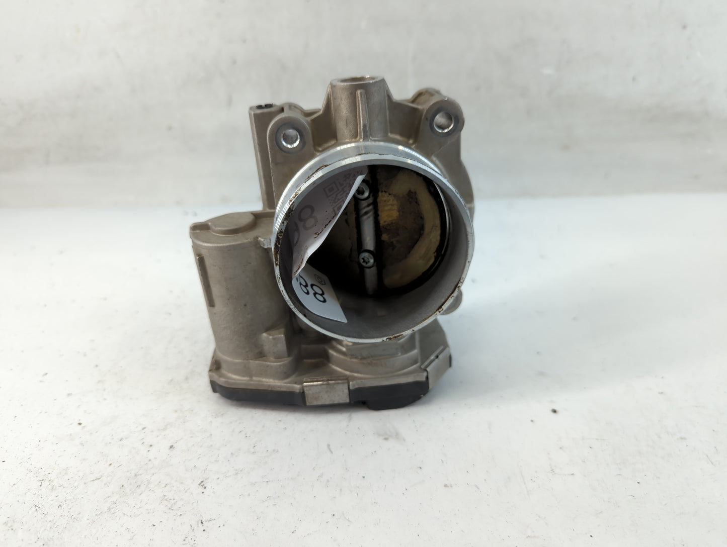 2008-2011 Cadillac Cts Throttle Body P/N:1548AA994AA3196C Fits Fits 2007 2008 2009 2010 2011 2012 OEM Used Auto Parts - Oemu