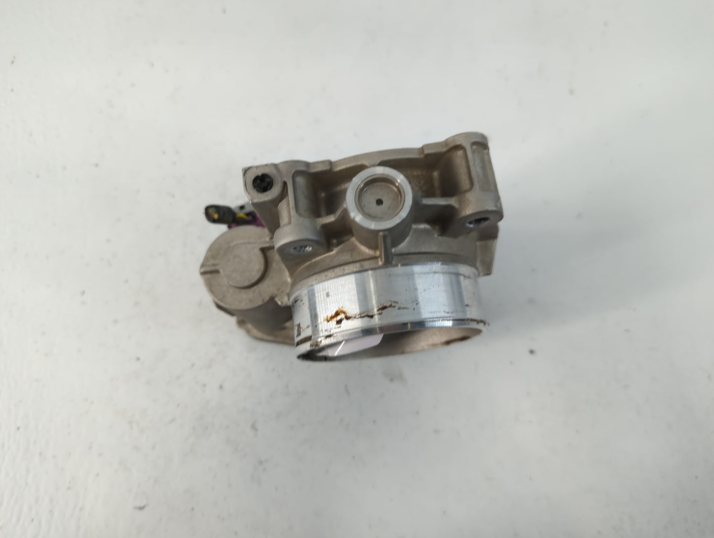 2008-2011 Cadillac Cts Throttle Body P/N:1548AA994AA3196C Fits Fits 2007 2008 2009 2010 2011 2012 OEM Used Auto Parts - Oemu