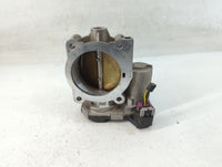 2008-2011 Cadillac Cts Throttle Body P/N:1548AA994AA3196C Fits Fits 2007 2008 2009 2010 2011 2012 OEM Used Auto Parts - Oemu