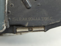 2008-2011 Cadillac Cts Throttle Body P/N:1548AA994AA3196C Fits Fits 2007 2008 2009 2010 2011 2012 OEM Used Auto Parts - Oemu