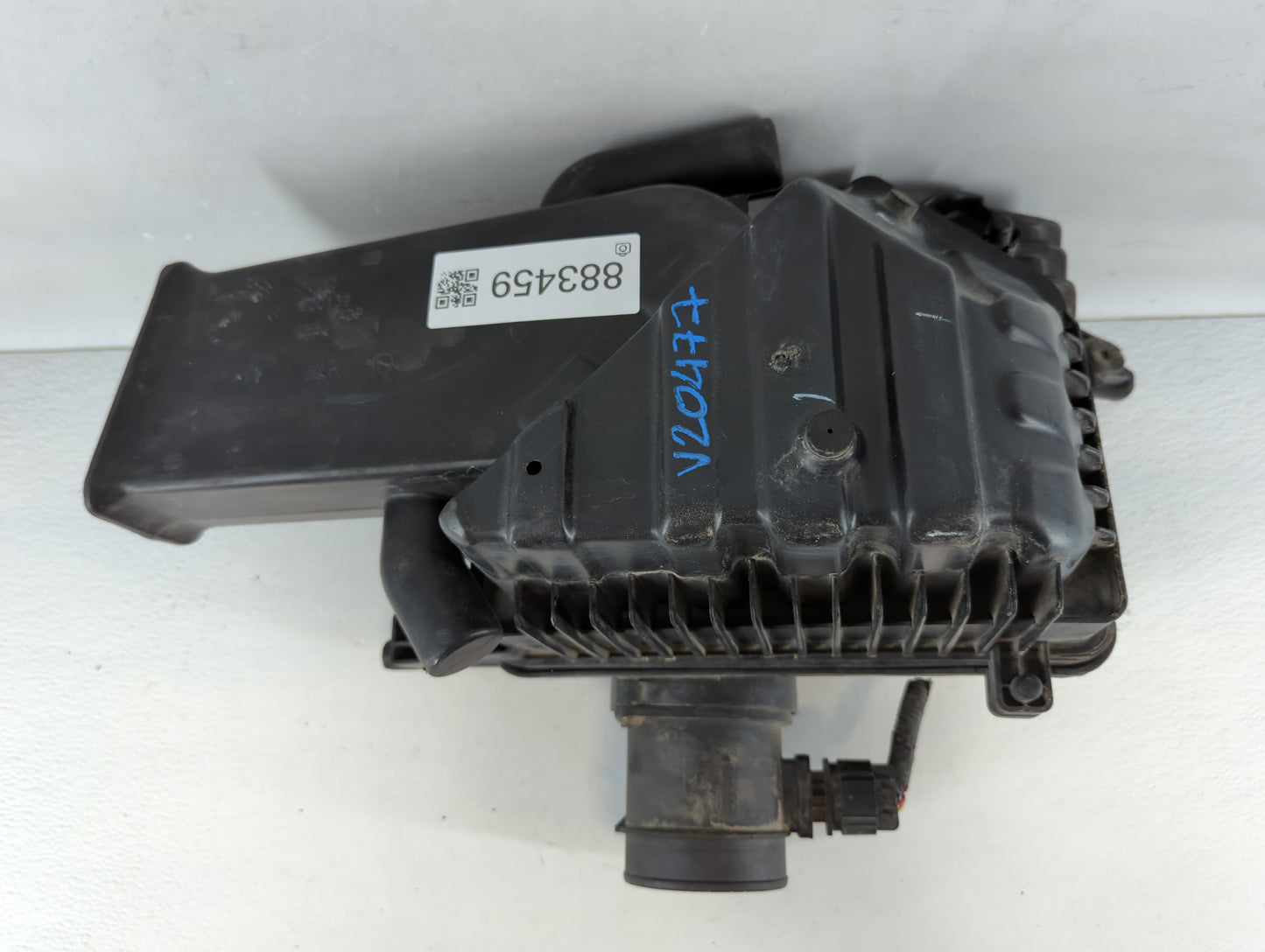 2008-2009 Cadillac Cts Air Cleaner Intake-duct Hose Tube - Oemusedautoparts1.com