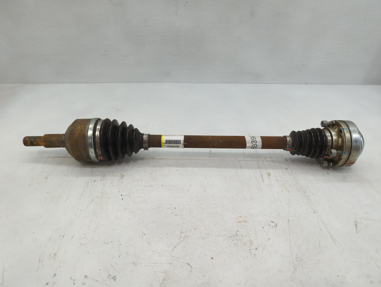 Cadillac Cts Axle Shaft Front Driver Cv C/v - Oemusedautoparts1.com