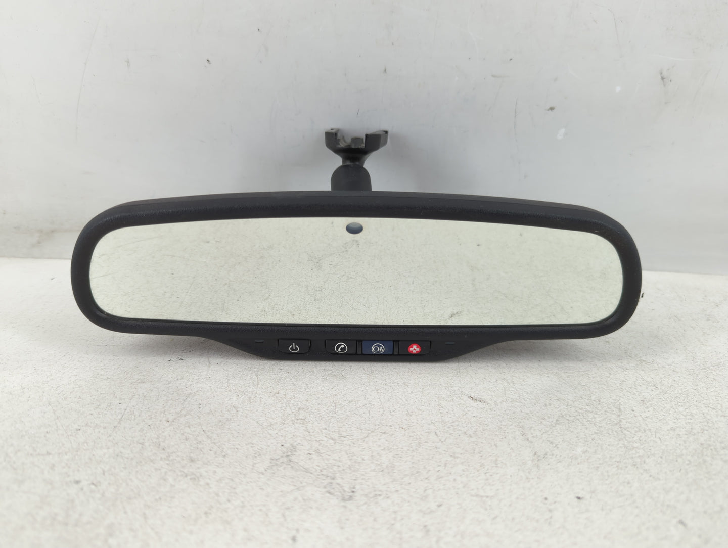 2008-2010 Cadillac Cts Interior Rear View Mirror Replacement OEM P/N:E11025898 Fits OEM Used Auto Parts - Oemusedautoparts1.
