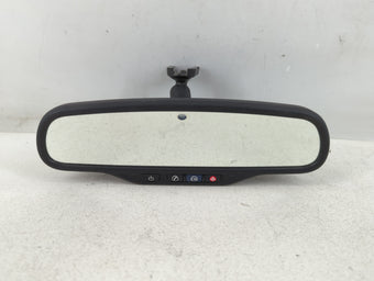 compare product 2008-2010 Cadillac Cts Interior Rear View Mirror Replacement OEM P/N:E11025898 Fits OEM Used Auto Parts