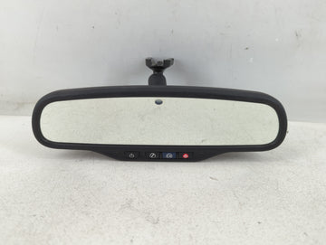 2008-2010 Cadillac Cts Interior Rear View Mirror Replacement OEM P/N:E11025898 Fits OEM Used Auto Parts - Oemusedautoparts1.