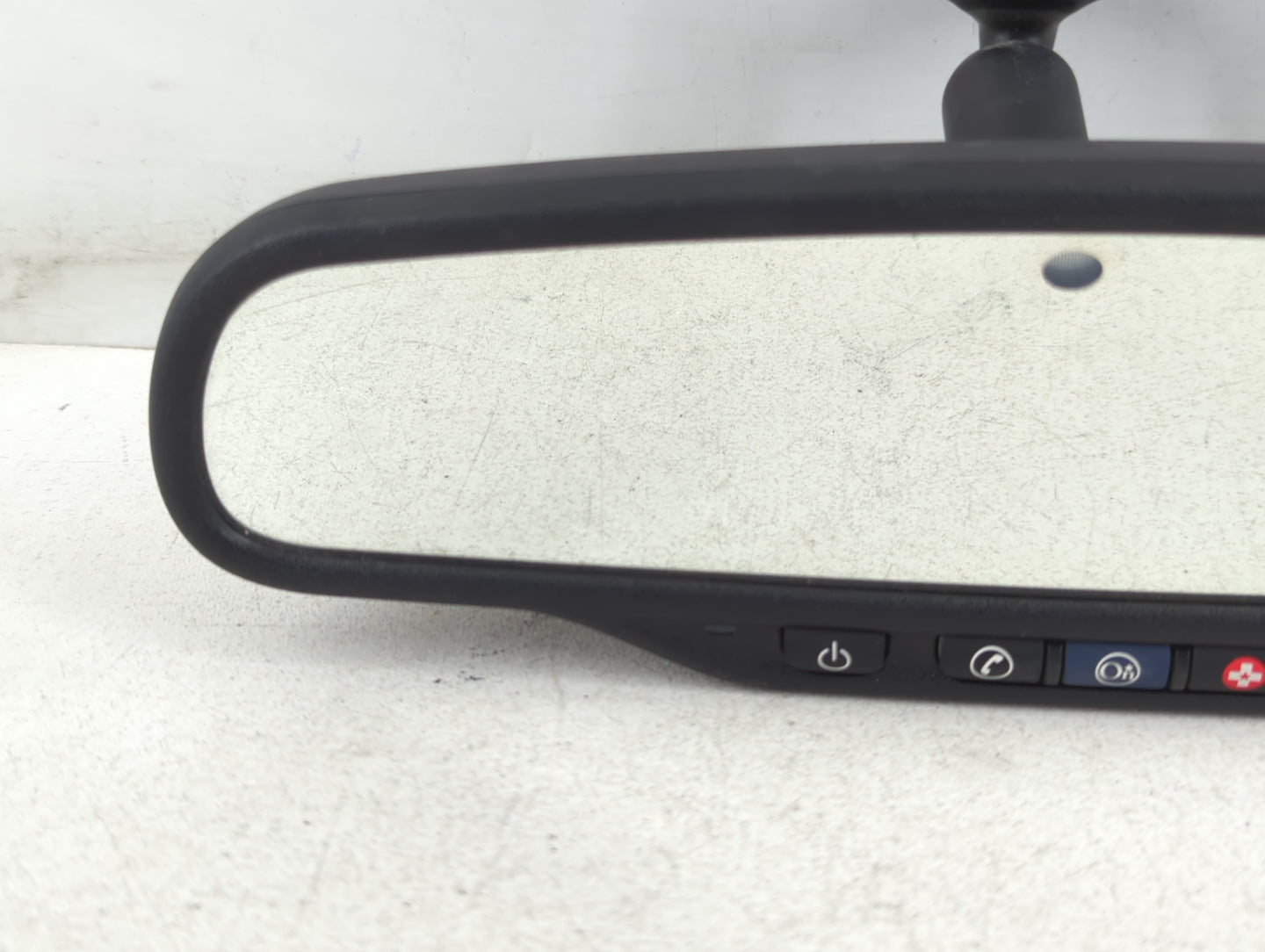 2008-2010 Cadillac Cts Interior Rear View Mirror Replacement OEM P/N:E11025898 Fits OEM Used Auto Parts - Oemusedautoparts1.