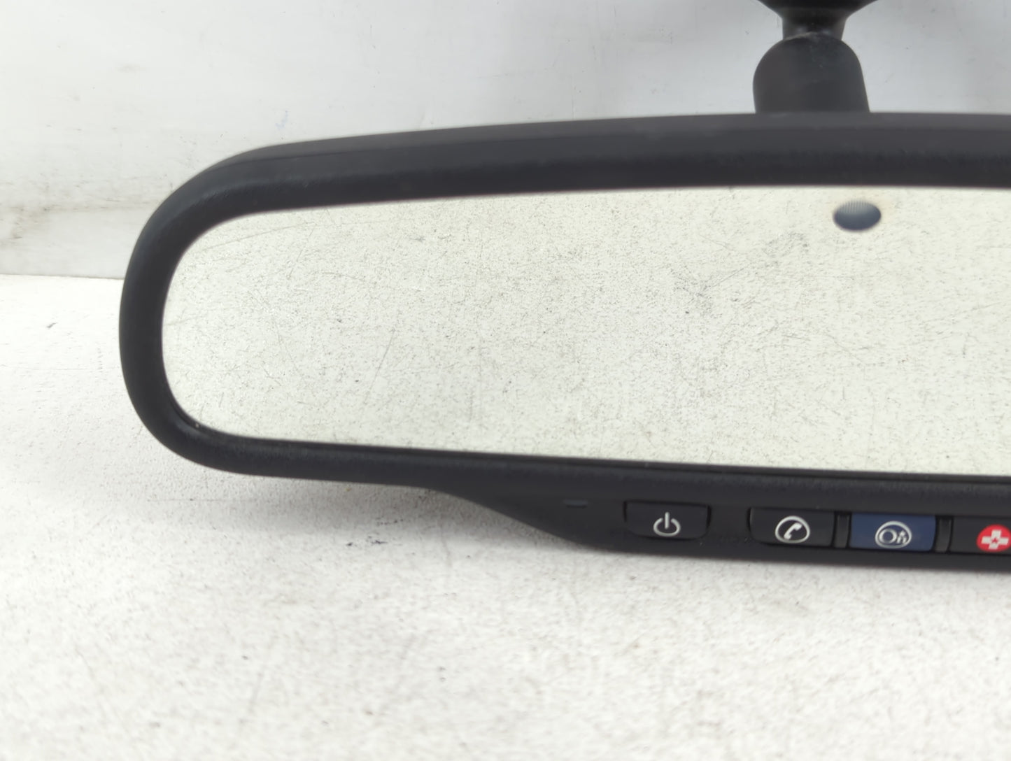2008-2010 Cadillac Cts Interior Rear View Mirror Replacement OEM P/N:E11025898 Fits OEM Used Auto Parts - Oemusedautoparts1.