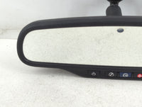 2008-2010 Cadillac Cts Interior Rear View Mirror Replacement OEM P/N:E11025898 Fits OEM Used Auto Parts - Oemusedautoparts1.