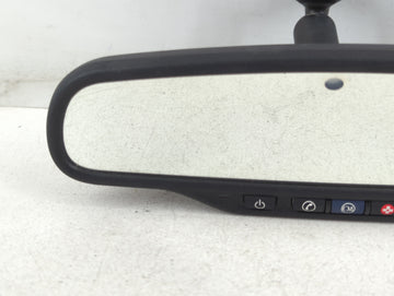 2008-2010 Cadillac Cts Interior Rear View Mirror Replacement OEM P/N:E11025898 Fits OEM Used Auto Parts