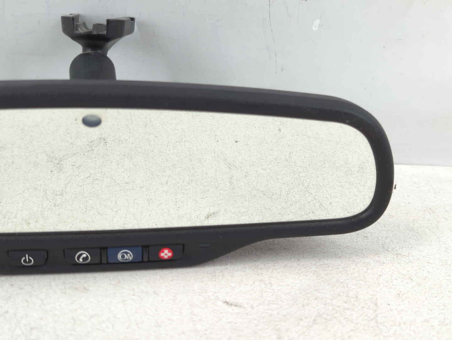 2008-2010 Cadillac Cts Interior Rear View Mirror Replacement OEM P/N:E11025898 Fits OEM Used Auto Parts - Oemusedautoparts1.