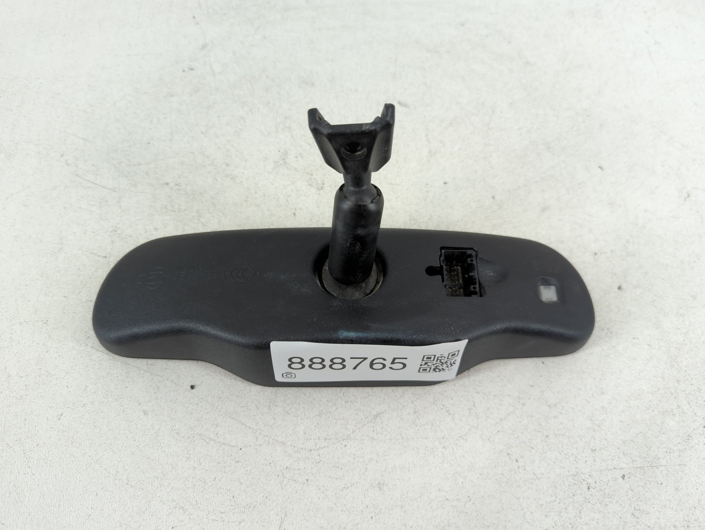 2008-2010 Cadillac Cts Interior Rear View Mirror Replacement OEM P/N:E11025898 Fits OEM Used Auto Parts - Oemusedautoparts1.
